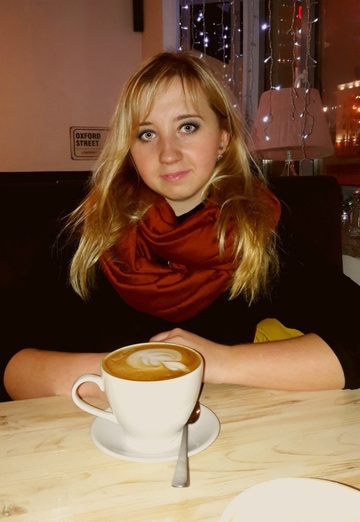 Моя фотография - Екатерина, 35 из Минск (@ekaterina87406)