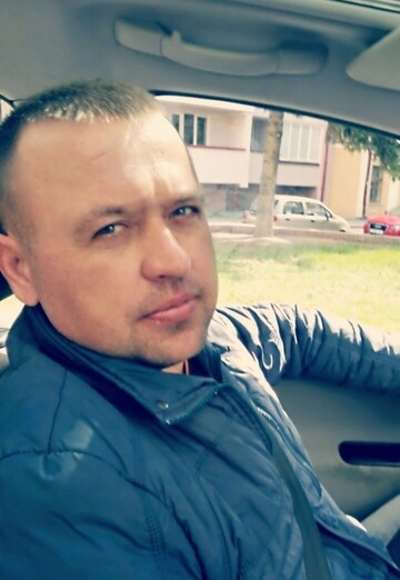 Моя фотография - Андрей, 46 из Гродно (@andrey516772)