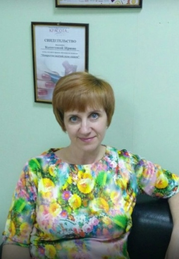 My photo - Anna, 46 from Kirov (@anna179435)