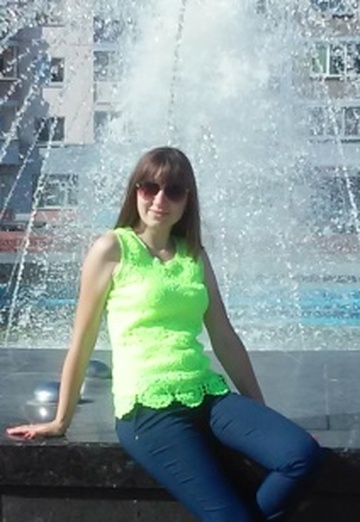 Моя фотография - Ольга, 33 из Гродно (@olga238142)