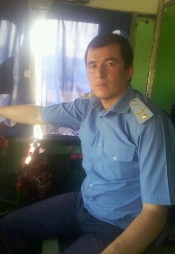 Моя фотография - Асил Давлатов, 37 из Джизак (@asildavlatov)