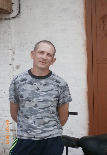 Моя фотография - Коля, 42 из Чернигов (@kolya16396)