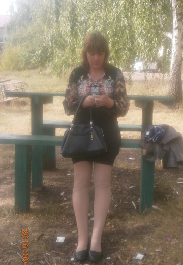 Моя фотография - Елена, 52 из Давлеканово (@elena383826)