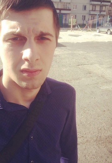 Моя фотография - Александр, 25 из Томск (@aleksandr710685)