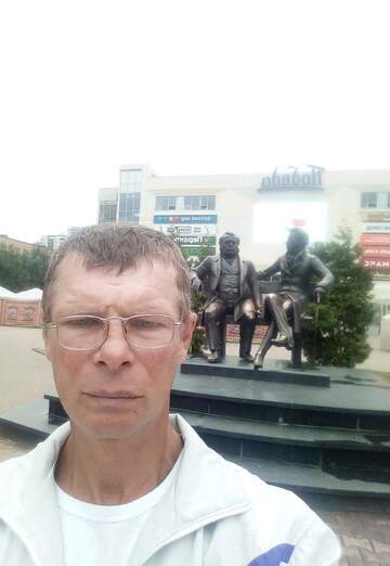My photo - Sergey, 52 from Kirishi (@sergey886215)