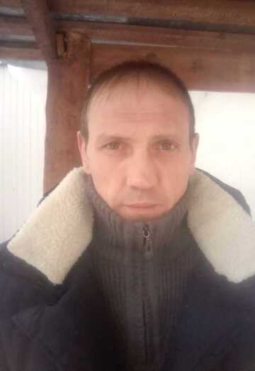 Моя фотография - сергей, 49 из Санкт-Петербург (@sergey981913)