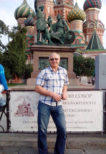 My photo - igor, 61 from Orenburg (@igor98880)
