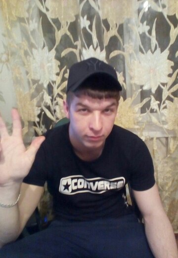 Моя фотография - Костя, 28 из Арсеньев (@kostya26103)