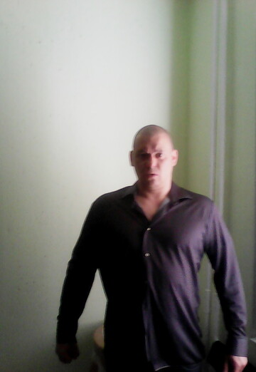 My photo - ruslan, 43 from Vilnius (@ruslan158304)