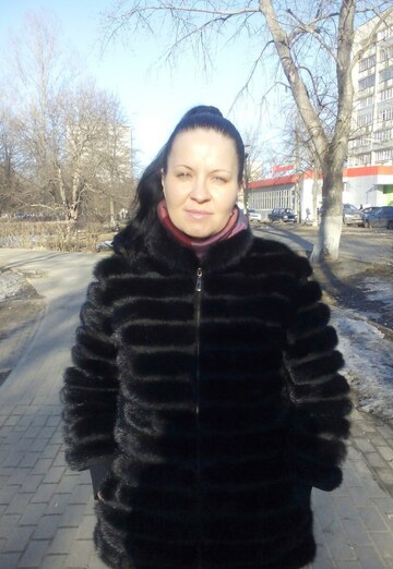 Моя фотография - Юлия, 49 из Нижний Новгород (@uliya120349)