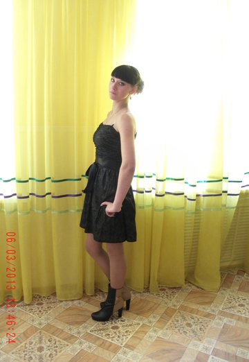 Моя фотографія - Елена, 30 з Тамбов (@elena219730)