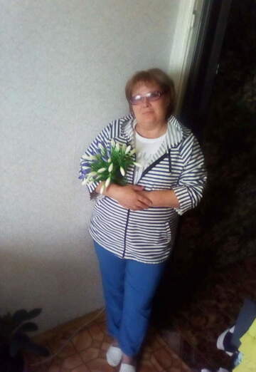 My photo - Valentina, 61 from Nizhny Novgorod (@valentina68131)