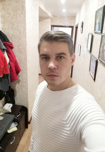 Моя фотография - Алексей, 34 из Энергодар (@aleksey503886)