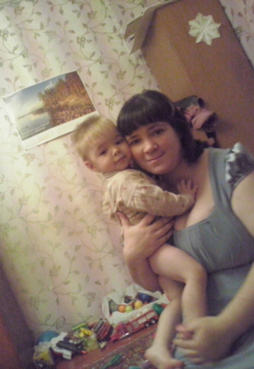 Моя фотография - Дарья, 39 из Петрозаводск (@darya33070)