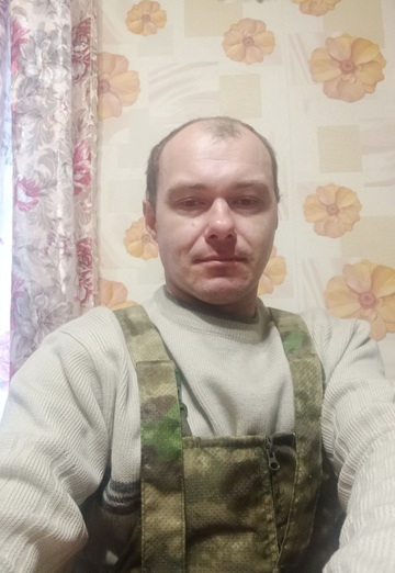 My photo - Evgeniy, 37 from Vyazma (@evgeniy356809)