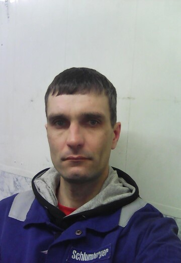 Моя фотография - Константин, 44 из Пыть-Ях (@konstantin59623)