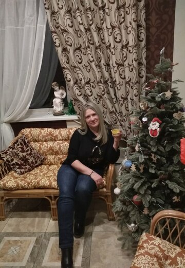 Моя фотография - Елена, 41 из Санкт-Петербург (@elena454457)