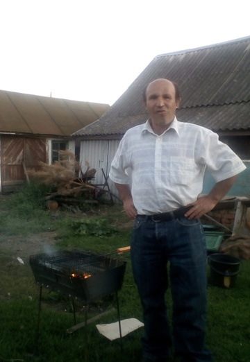 My photo - Jenya, 48 from Krasnokutsk (@jenya69744)