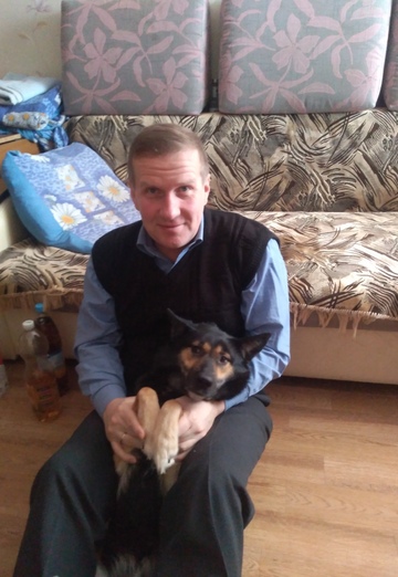 My photo - Sergey, 49 from Saransk (@sergey963423)
