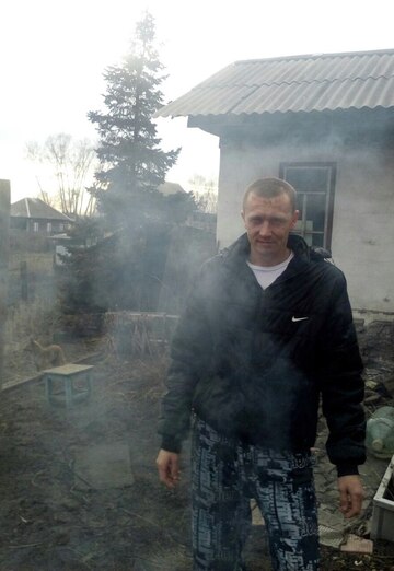 Моя фотография - Евгений, 42 из Анжеро-Судженск (@evgeniy317809)