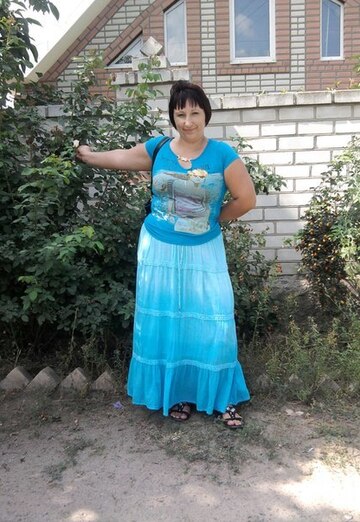 Моя фотография - Людмила Захарова, 45 из Голая Пристань (@ludazaharova)