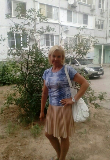 Моя фотография - Елена, 47 из Волжский (Волгоградская обл.) (@elena389073)