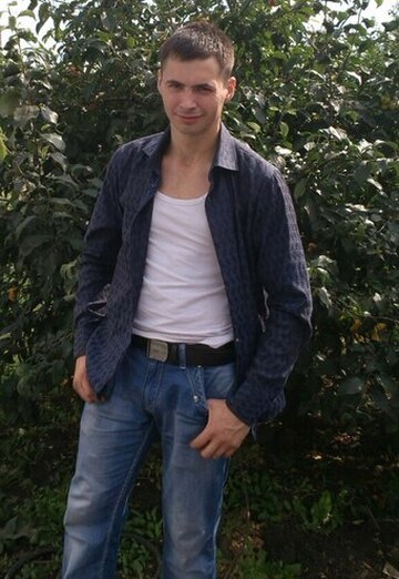 My photo - Sergey, 33 from Ob (@sergey177593)