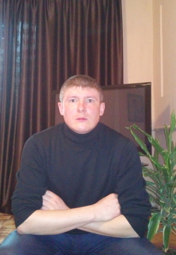 My photo - Viktor, 40 from Kharkiv (@viktor179509)