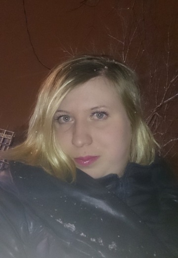 Моя фотография - Екатерина, 33 из Екатеринбург (@ekaterina54491)