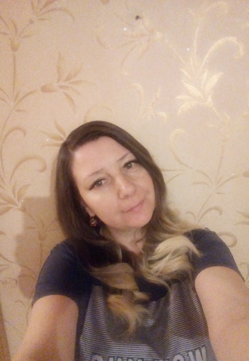 Моя фотография - Оксана, 42 из Новокузнецк (@oksana116873)