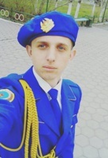 Моя фотография - Алексей, 25 из Караганда (@aleksey342671)