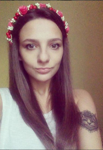 My photo - Nadya, 31 from Lviv (@nadya11718)