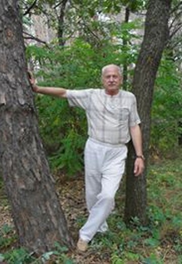 My photo - Igor, 75 from Samara (@igor8604591)