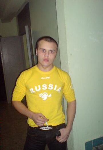 Моя фотография - Victor, 35 из Ильинский (@lipatov-victor)