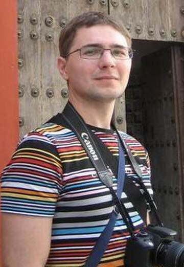 My photo - Anton, 43 from Khimki (@user64304)