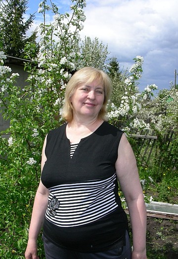 Моя фотография - Татьяна, 73 из Омск (@neya551)