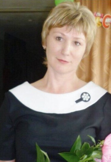 My photo - Marina, 56 from Tyumen (@marina146870)