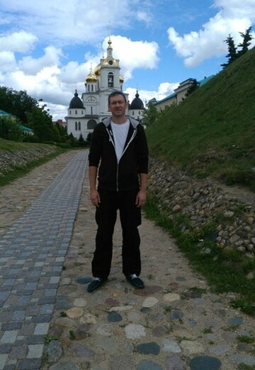 My photo - ALEKSEY, 46 from Dubna (@aleksey397948)