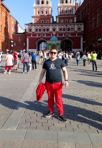 Моя фотография - Граф Каржоль, 37 из Минск (@grafkarjol)
