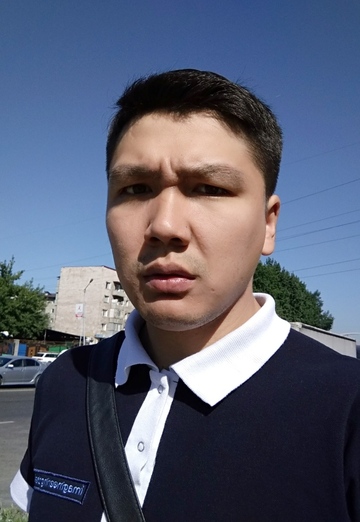 Моя фотография - Tobi, 34 из Алматы́ (@tobi71)