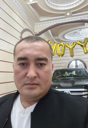 Моя фотография - Отабек, 42 из Янгиюль (@otabek3495)