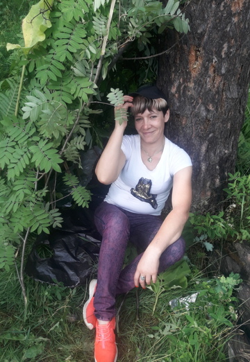 My photo - Gulya, 48 from Neftekamsk (@nabiullinagugusha)
