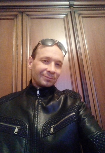 My photo - Gleb Severov, 47 from Moscow (@glebseverov10)