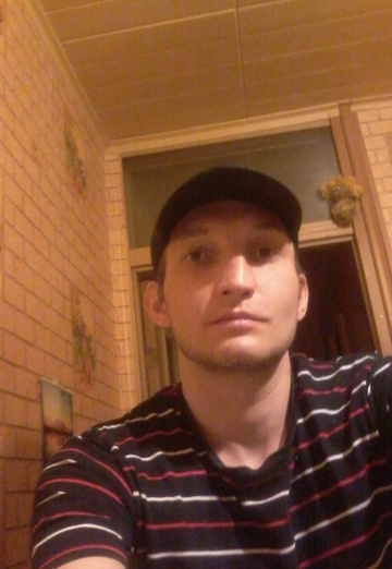 Моя фотография - александр, 39 из Омск (@aleksandr736145)