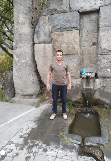 Моя фотография - Manuk, 38 из Ереван (@manuk308)