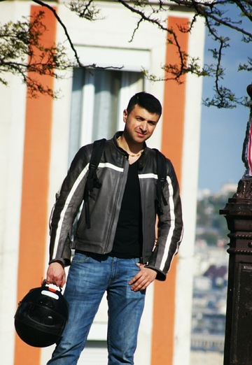 My photo - Nikogo, 34 from Kyiv (@ekim27)