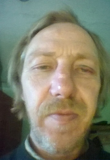 My photo - Vladimir, 60 from Polevskoy (@vladimir114205)