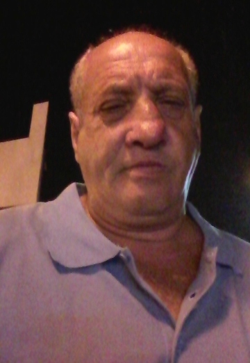 My photo - Yakov, 69 from Ashkelon (@yakov2440)