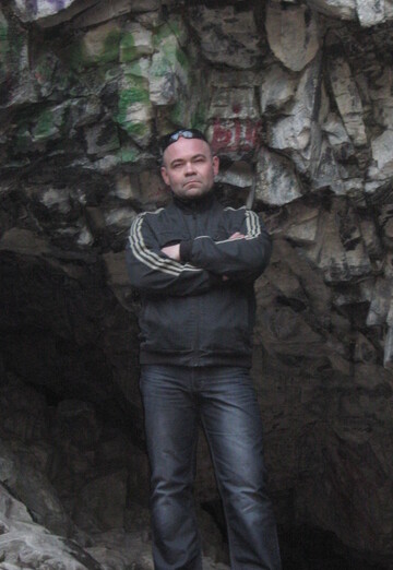 Моя фотография - Дмитрий, 48 из Кыштым (@dmitriy166976)