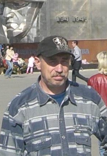 My photo - Igor, 63 from Snezhinsk (@rhtcnmzycrjd)